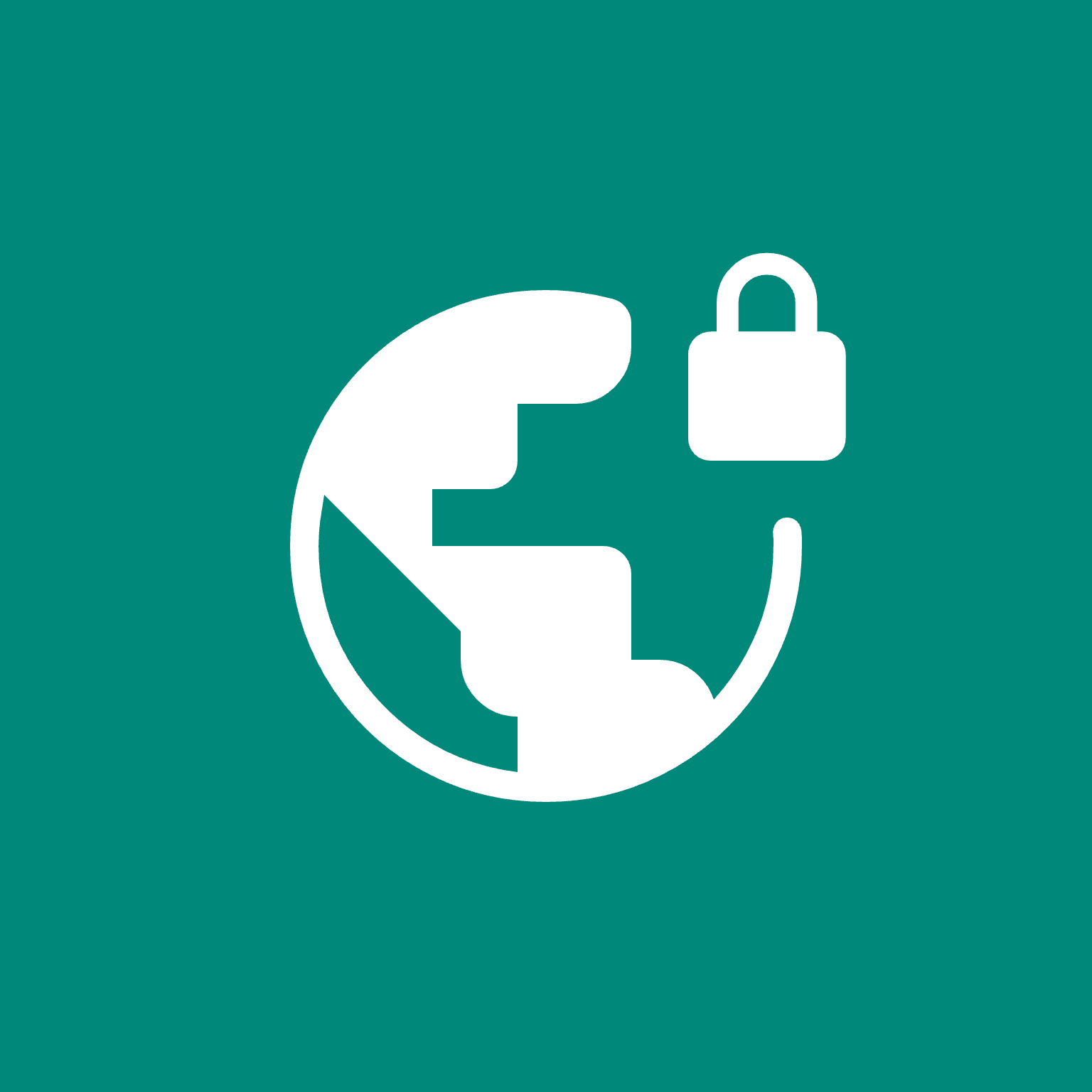 Logo del proyecto EasyVPN - Cliente WireGuard
